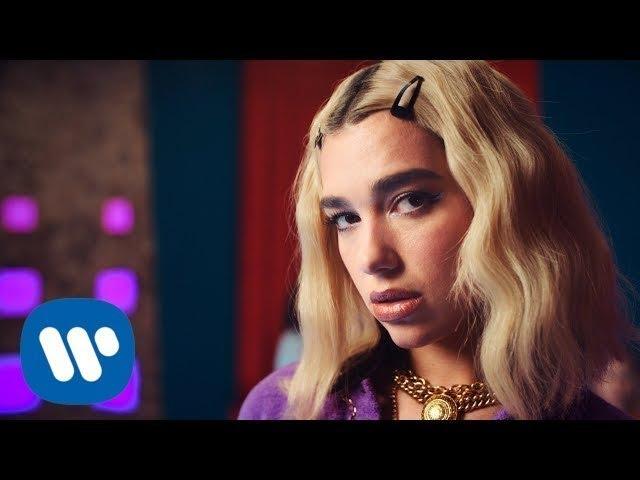 Dua Lipa - Break My Heart (Official Video)