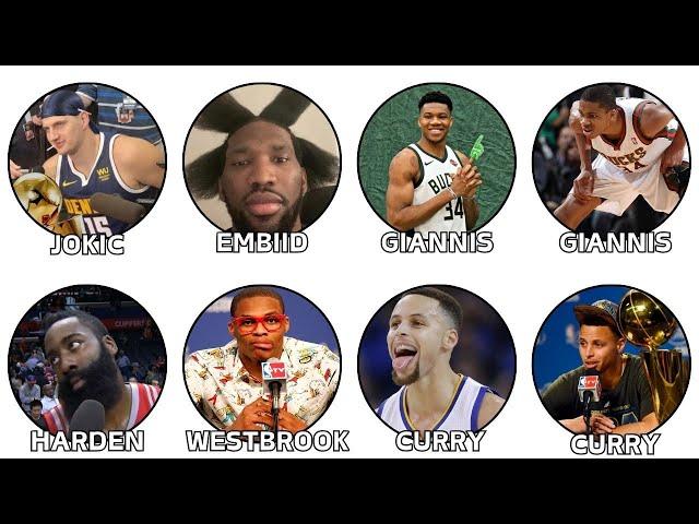 The Last 10 NBA MVPs Explained in 19 Minutes