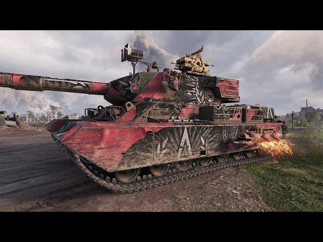 FV230 Canopener • No Misses Allowed • World of Tanks