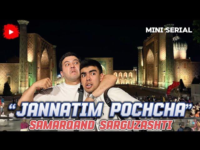 “JANNATIM POCHCHA” mini serial 1 qism. Bu tojikchalab nima dedi?