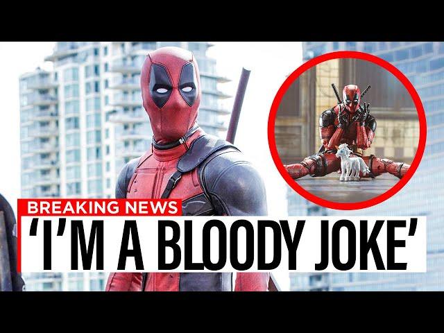 Deadpool Makes Fun Of His Own Movies.. Here's What's Happened!