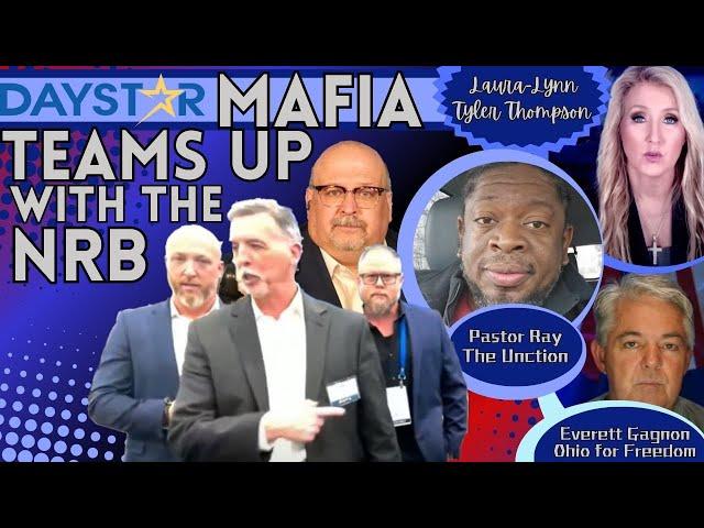 Daystar Mafia Teams Up with the NRB