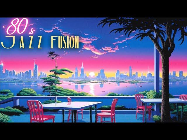 Retro Smooth Jazz/Fusion mix: '80s & '90s classics!