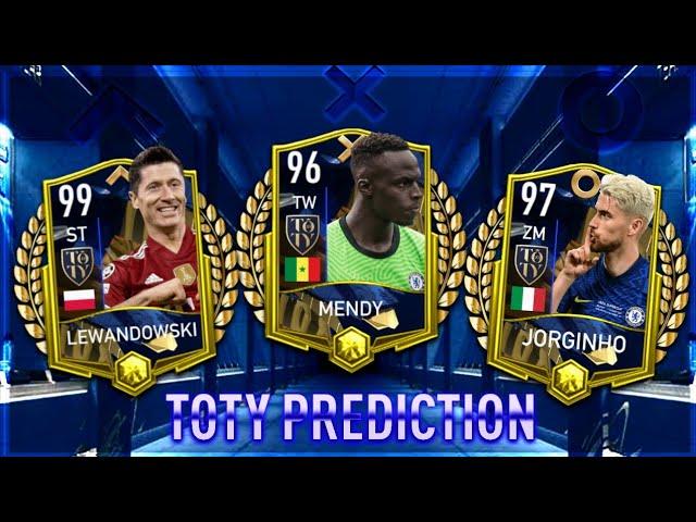 TOTY in Fifa Mobile 22?! Konzept Design^^