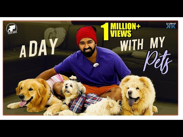 A Day With My Pets ||  Yash Adda || Yash Dance