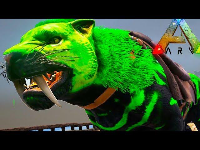 ARK: Annunaki - YES!! BRAVEST BADA$$ TAME EVER! - (11) Ark Survival Evolved