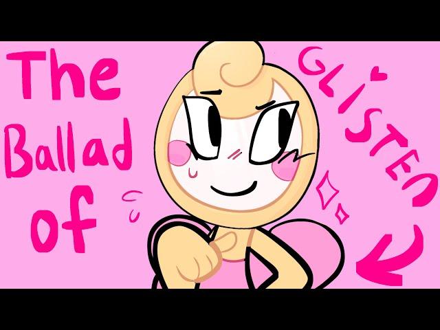 THE BALLAD OF HAMANTHA || DANDYS WORLD ANIMATION   (GLISTEN)