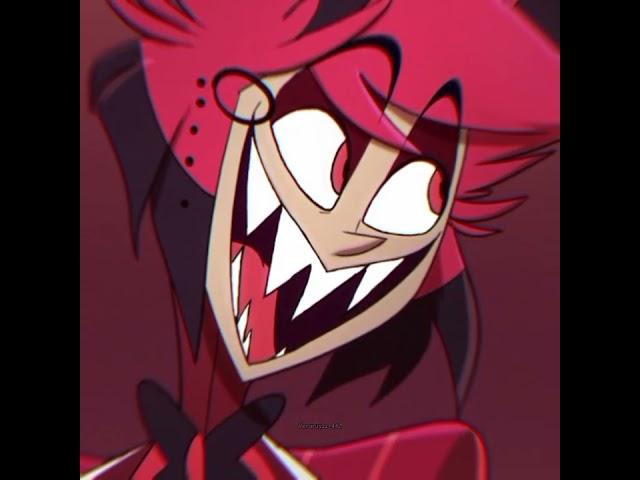 Alastor if you brush your teeth diligently :v #hazbinhotelalastor #hazbinhotelvox #hazbinhoteledit