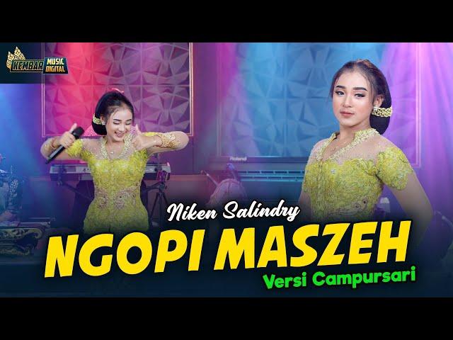 Niken Salindry - Ngopi Maszeh - Kembar Campursari ( Official Music Video )