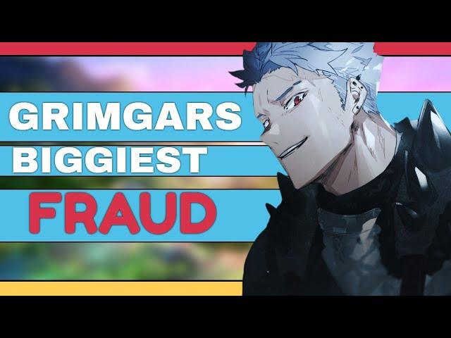 THE FRAUD OF GRIMGAR RENJI!