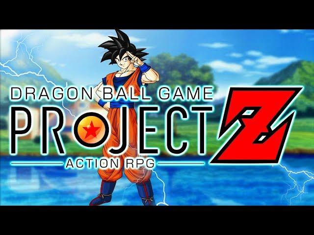 NEW Dragon Ball Z Action RPG Game Announced 2019!