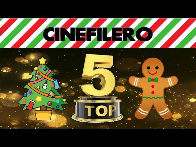 Top 5: Películas Navideñas