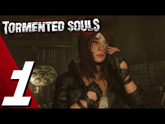 Tormented Souls | Part 1 Full Game Gameplay Walkthrough (No Commentary)