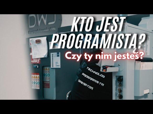 Spór na grupie CNC 2.0? Kim jest programista?  6 STREAM z Adim DWJ! #cnc  #stream #online #welcome