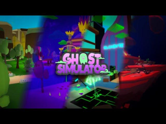 НОВОГОДНИЙ ИВЕНТ И КВЕСТЫ В СИМУЛЯТОРЕ ПРИЗРАКА РОБЛОКС + КОДЫ Roblox Ghost Simulator + CODES