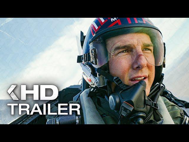 TOP GUN 2: Maverick - 7 Minutes Trailers & Behind the Scenes (2022)