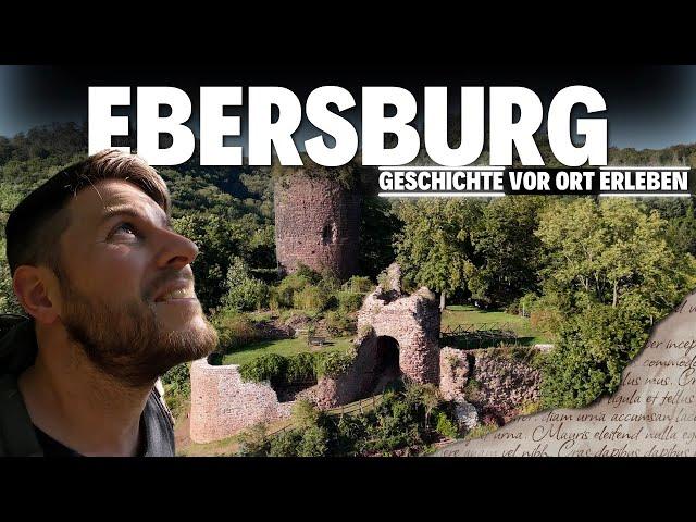 Ebersburg im Harz – Mittelalterliche Geschichte | Doku - Burgen in Hessen