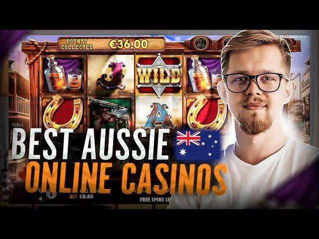 Australian online pokies | Best casinos online in Australia | Aussie online casino