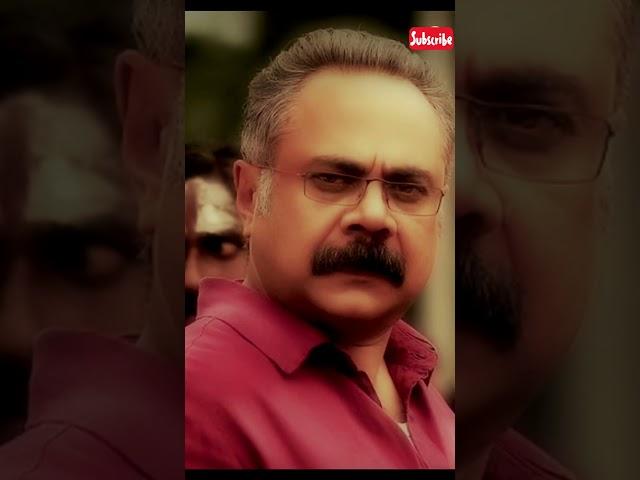 George sir...️#villan#thudarum movie #mohanlalfans