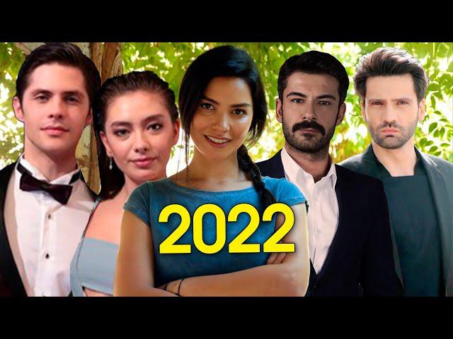 7 years later. What happened to the actors of the series Black Love (Kara Sevda)