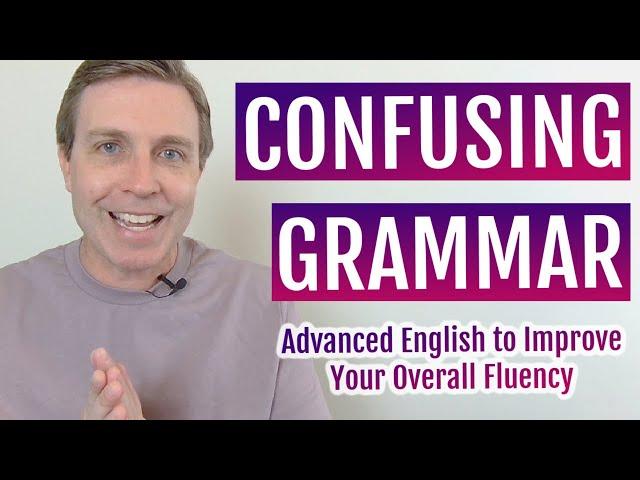 Are You Making These Common GRAMMAR MISTAKES?