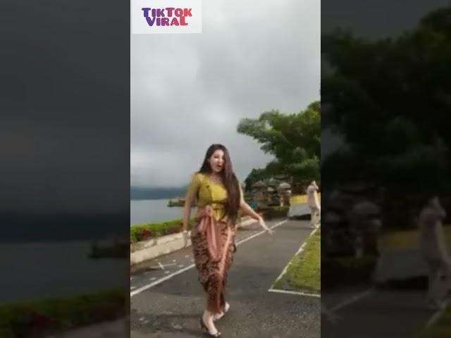 kebaya gunung gededance TikTok ViraL Terbaru 2021 #Short