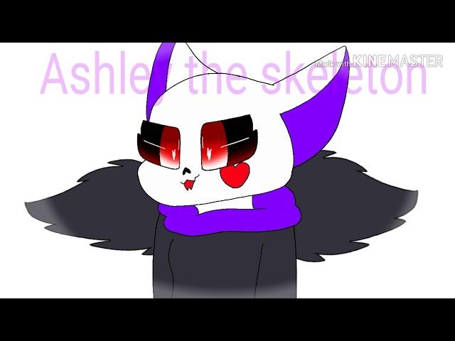 Change the formality meme (flipaclip)[horror sans and error sans]*10 fps test* FLASH WARNING