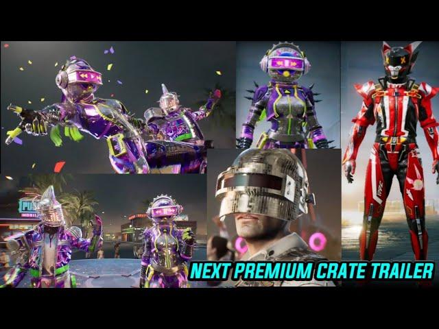 NEXT PREMIUM CRATE NEON LORD PREMIUM CRATE TRAILER| PREMIUM CRATE VIDEO IN DESCRIPTION ️