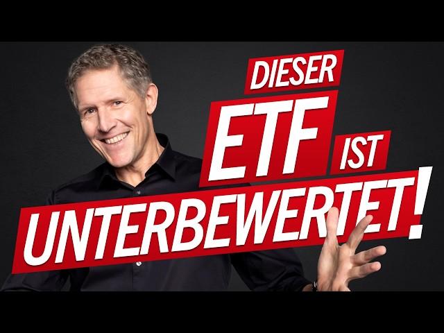 Dieser TOP-ETF ist billig!