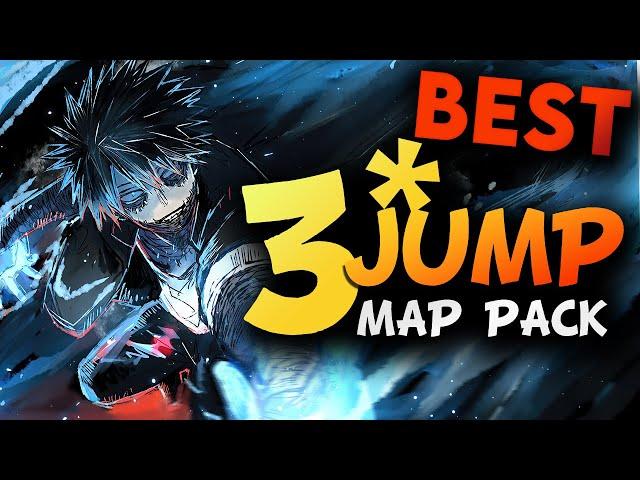 Creating The BEST 3* Jump Training Map Pack EVER ! | osu