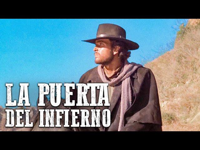 La puerta del infierno | Película de Vaqueros | Español