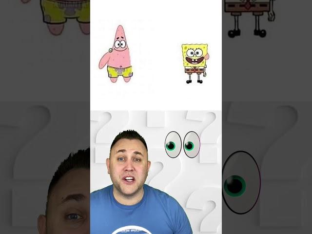 SpongeBob Illusion
