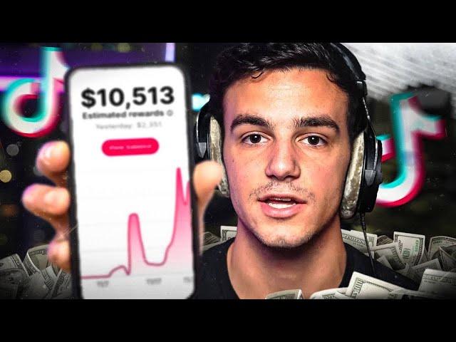 Full Guide To $10k Month On TikTok Creator Program (2024)