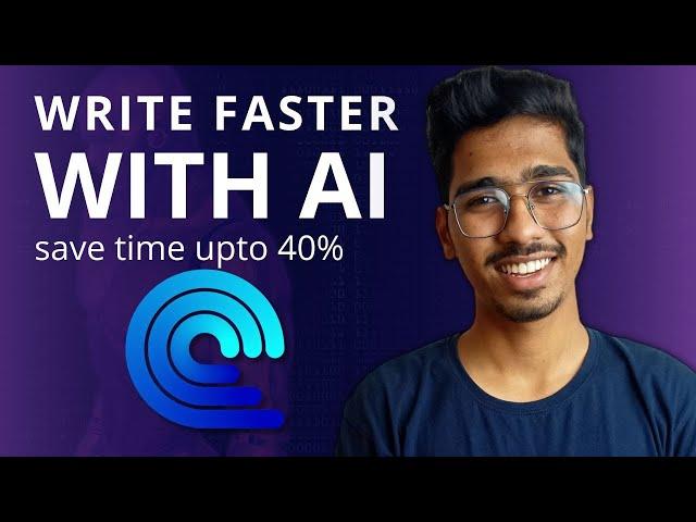 Write faster with Compose AI | what is compose ai | Save up to 40% in your Typing