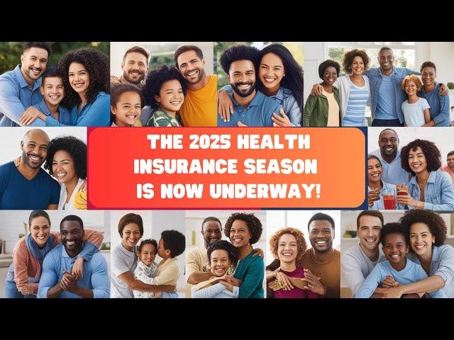 Health Insurance Season 2025