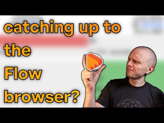 Flow Browser is beating us on WPT, let's work on catching up!