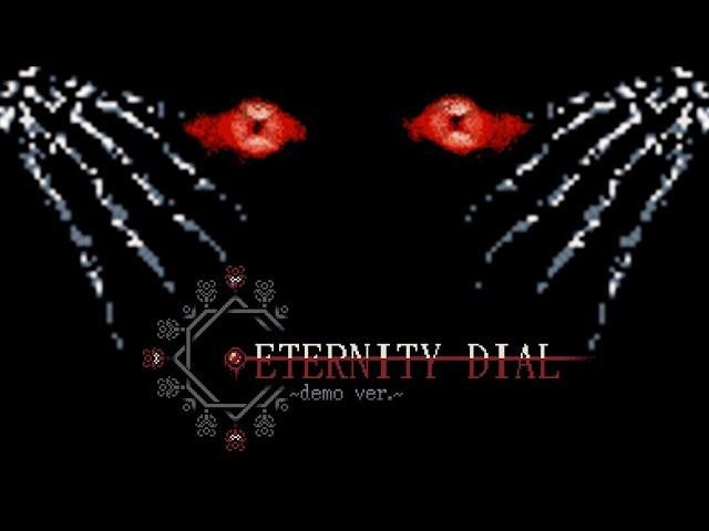 Eternity Dial - Silent Hill / Resident Evil Inspired RPG Maker Horror Game