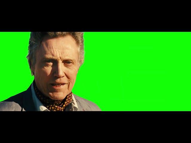 Seven Psychopaths "Too Bad" Green Screen