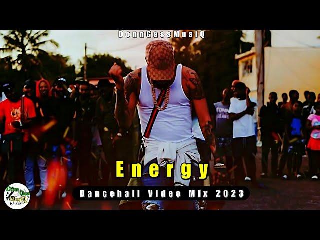 Energy | Dancehall Video Mix 2023 May: Tommy Lee Sparta, Skeng, Squash, Rajahwild & More