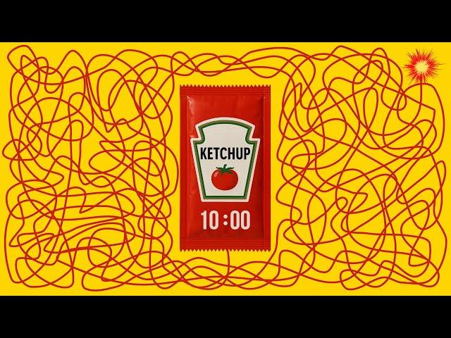 10 Minute Timer KETCHUP