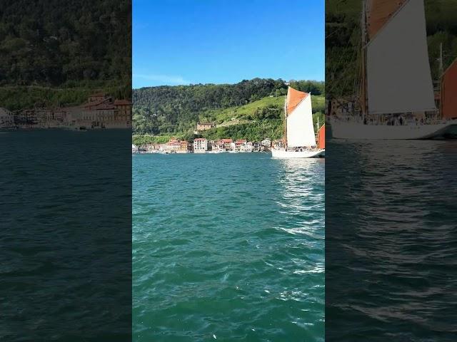 Port of pasajes #port #vessel #vessels #vesselofhatred #vesselpowersports #boat #boats #yatch #sea