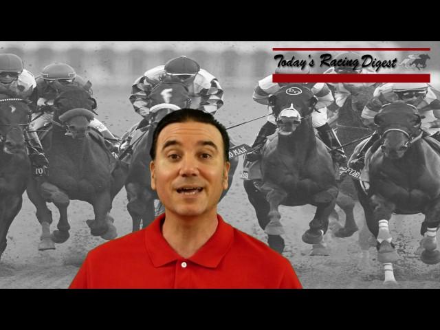 Thunder Road Stakes from Santa Anita with BOLO + Farhaan: Today's Racing Digest Video Analysis