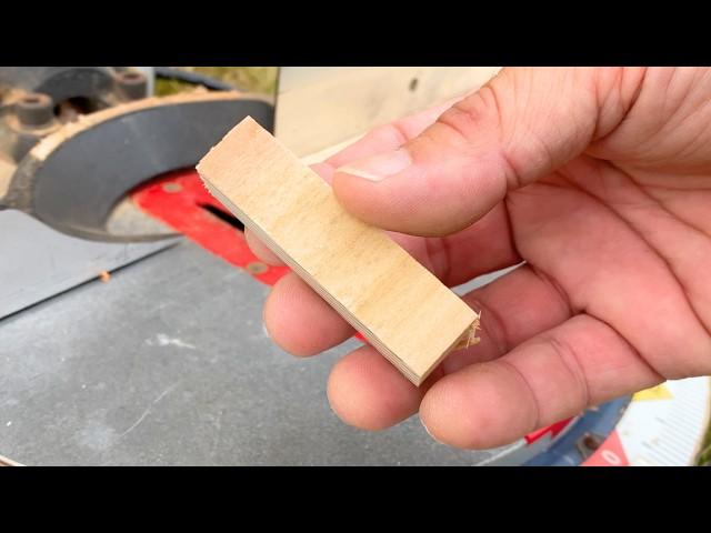 3 Beginner Wood Working Tips