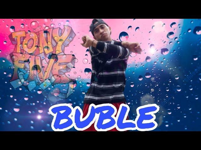 Buble- Tony Five (Videoclip Oficial) #reggaetonpesado #viejaescuela #trap