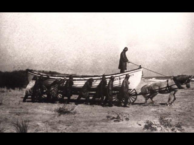 Shipwrecks: Courageously Overcoming the Dangers [The Spectacular History of the New Jersey Shore]