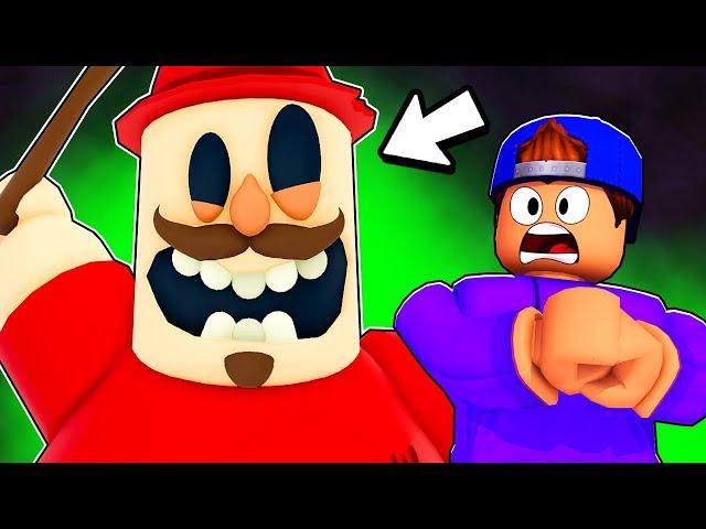 ROBLOX ESCAPE MR. POP'S PET SHOP! (FIRST PERSON OBBY)