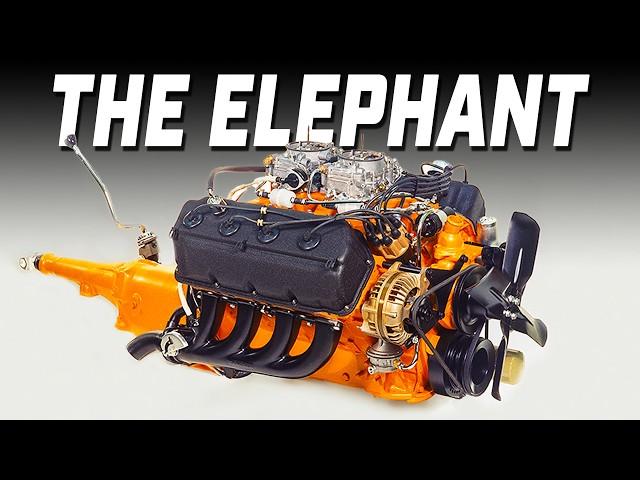 426 HEMI - How One Engine Revolutionized American Muscle