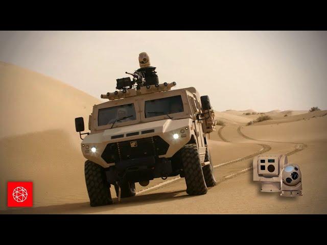 Combining Forces – An ISR Desert Sighting Solution | L3Harris