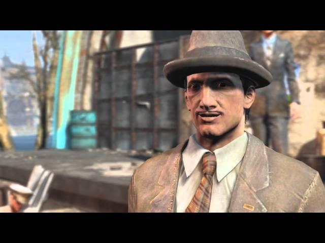 Well… that was unexpected | Fallout 4