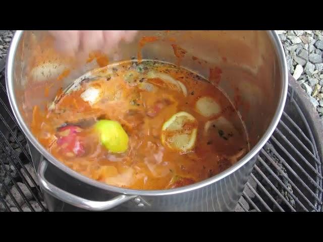 Clam Boil